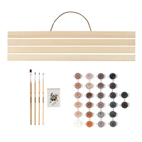 16" x 20" Black Lab Paint-by-Number Kit by Artist's Loft®