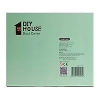 Rolife® DIY House Dust Cover