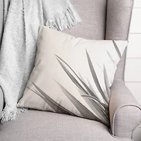 18" Succulent Crop Indoor/Outdoor Pillow