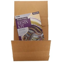 Leisure Arts® Purple Box Resin Pour Kit