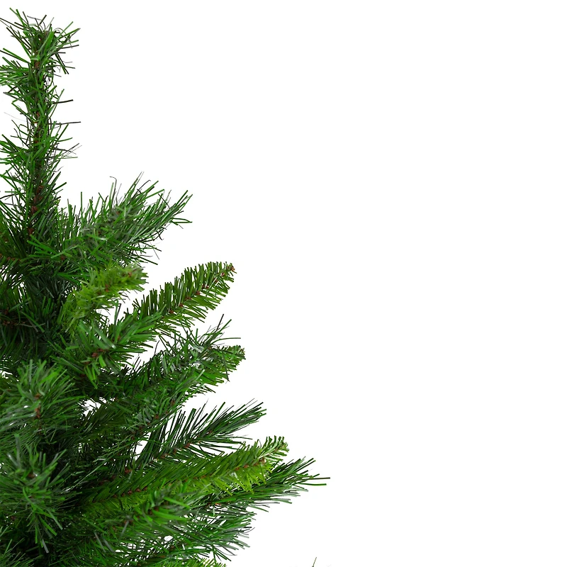 24" Unlit Mixed Kateson Fir Medium Artificial Christmas Tree