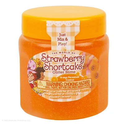Strawberry Shortcake™ Orange Scented Glitter Slime