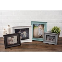 DII® Blue Distressed Farmhouse Frame