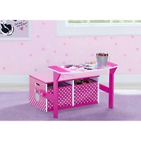 Disney® Minnie Mouse Convertible Activity Bench