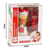 Hape Smoothie Blender Kitchen Playset
