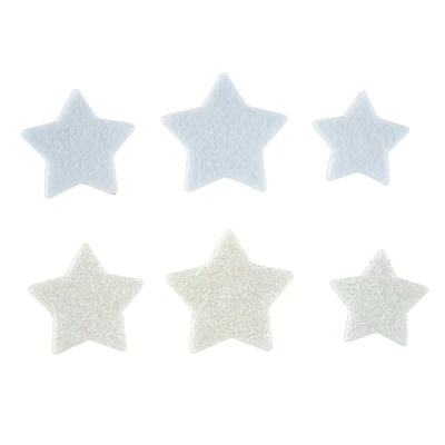Star Felt Stickers by Creatology™