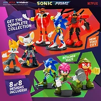Sonic Prime 3" Action Figure Set
