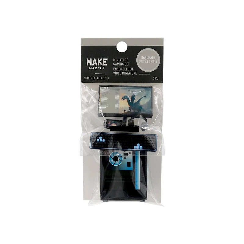 Miniature Gaming Set by Make Market®