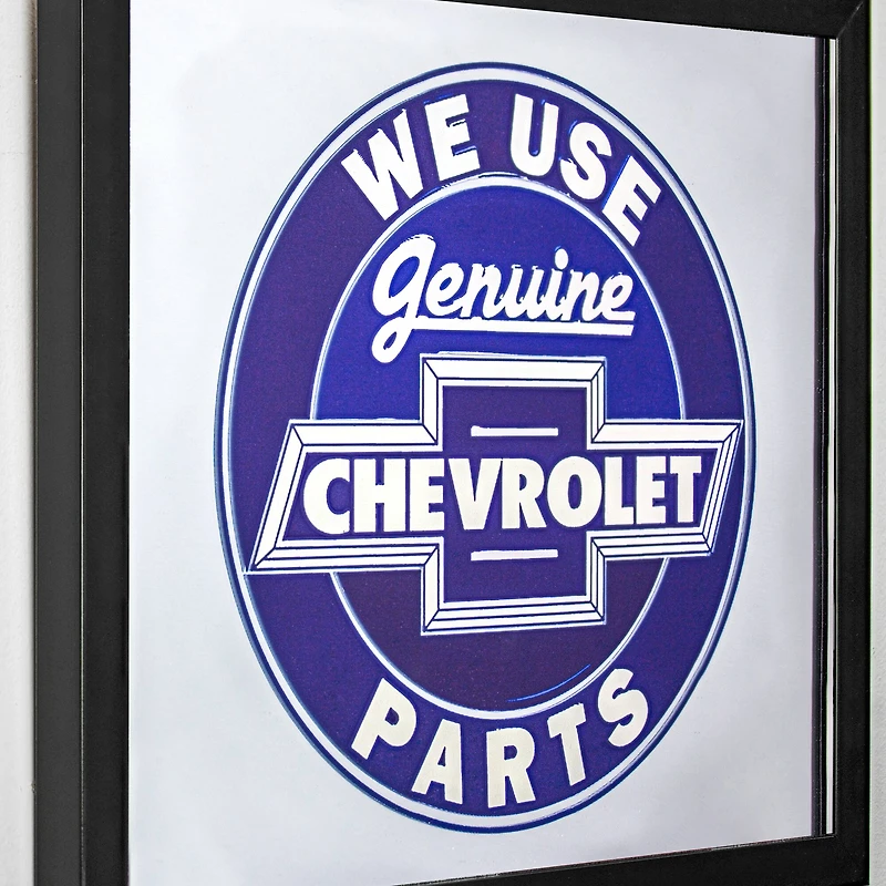 Genuine Chevrolet Parts Printed Accent Mirror
