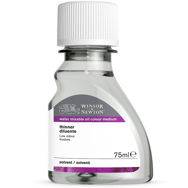 Winsor & Newton® Artisan™ Water Mixable Mediums, Thinner