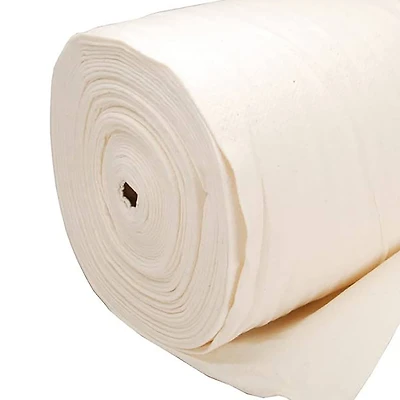 Hobbs Heirloom® 100% Natural Cotton Batting, 96" x 30yd.