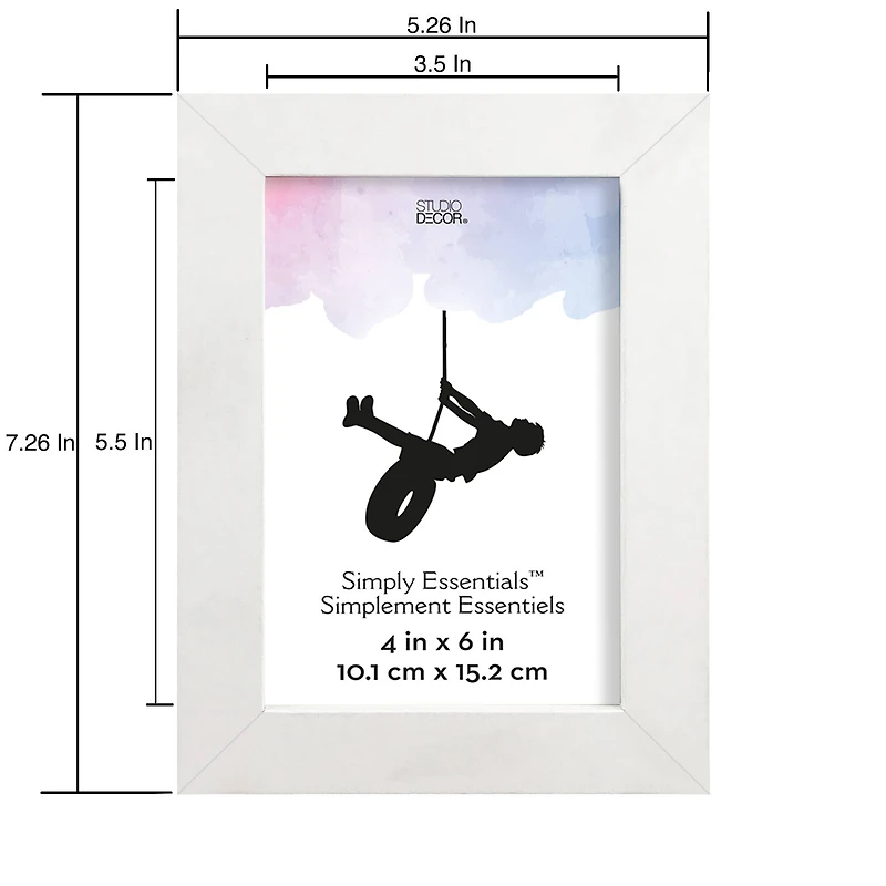 Simply Essentials™ Linear Frame by Studio Décor