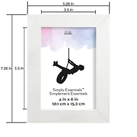 Simply Essentials™ Linear Frame by Studio Décor