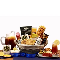 Thank You So Much Gift Basket