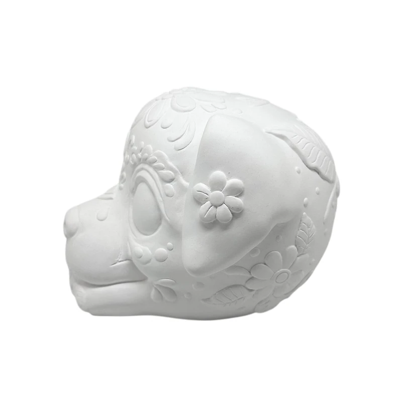 8" DIY Sugar Skull Dog by Ashland®