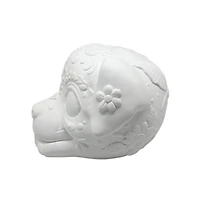 8" DIY Sugar Skull Dog by Ashland®