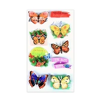 Butterfly Stickers by Recollections™