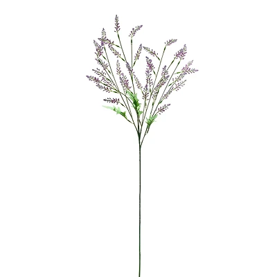 29" Purple Heather Stem by Ashland®