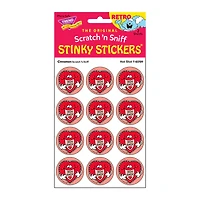 TREND Enterprises® Retro Scratch 'n Sniff Stinky Stickers® Summer 2024 Collector Combo Set