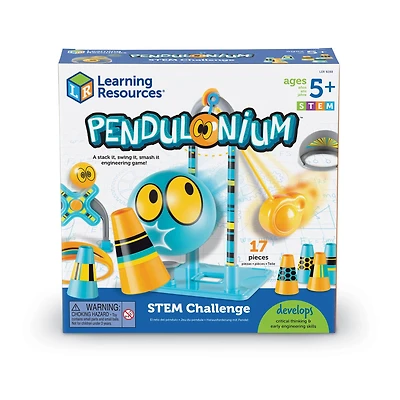 Pendulonium STEM Challenge