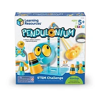 Pendulonium STEM Challenge