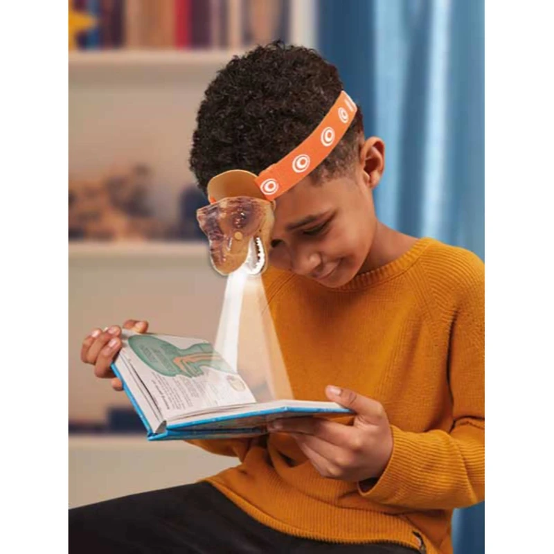 Brainstorm Toys T-Rex Head Light