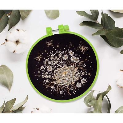 Abris Art Flower Cross Stitch Kit