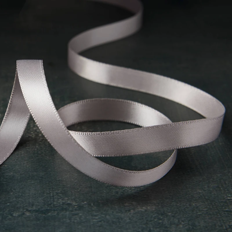 3/8" x 15yd. Satin Ribbon by Celebrate It® Classic