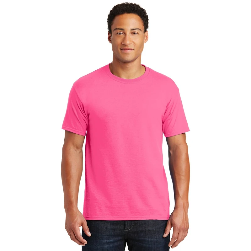 JERZEES® Dri-Power® Neon 50/50 Cotton/Poly T-Shirt