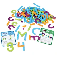 Learning Resources Letter & Number Maker Classroom Set