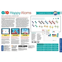 Thames & Kosmos Happy Atoms Complete Set