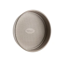 Kitchen Details Pro Series 9.5” Round Cake Pan with Diamond Base