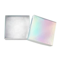Holographic Bracelet Boxes, 4ct. by Bead Landing™
