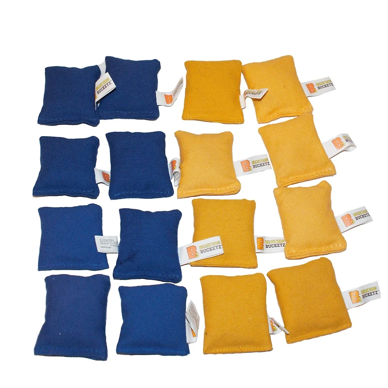 Bean Bag Bucketz Game Bean Bags Set
