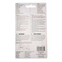 Clock Movement Kit with Mini Hands by Make Market®