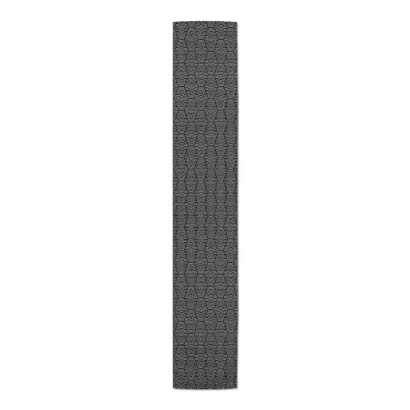 Hex Stripe Indoor/Outdoor Table Runner