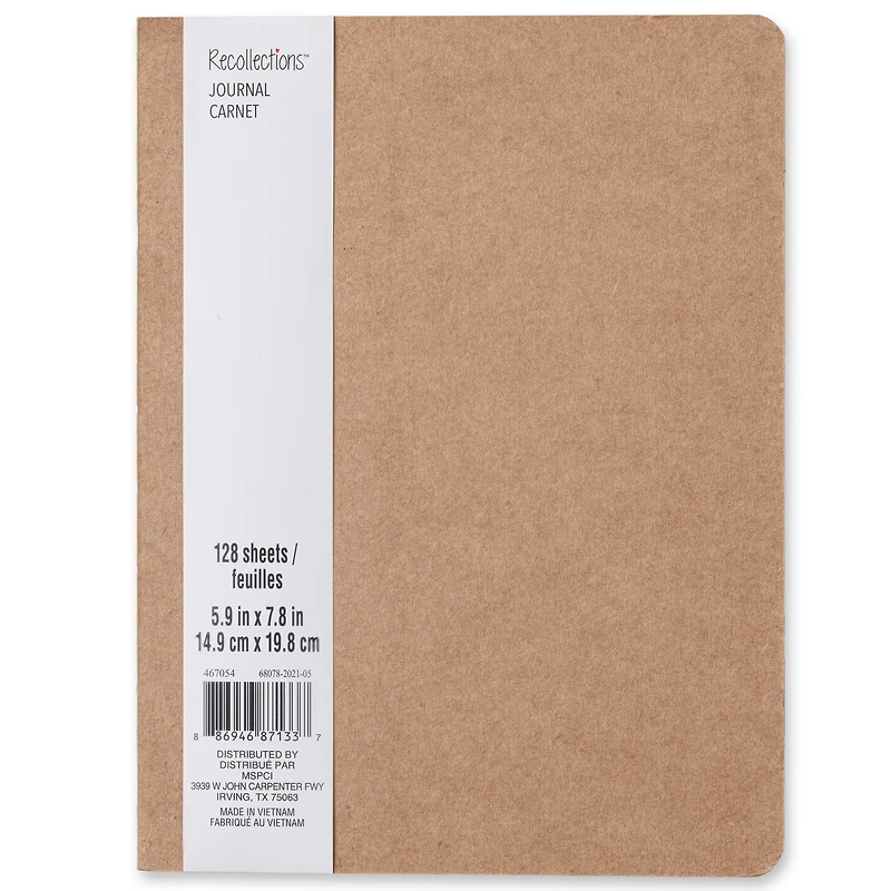 Kraft & Ivory Journal By Recollections™