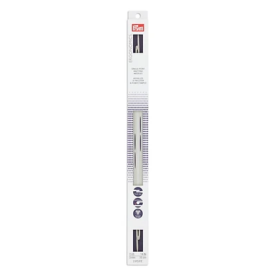 Prym Ergonomics Single Point Knitting Needles