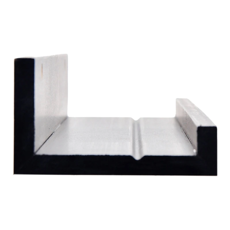 Solid Black Ledge by Studio Décor