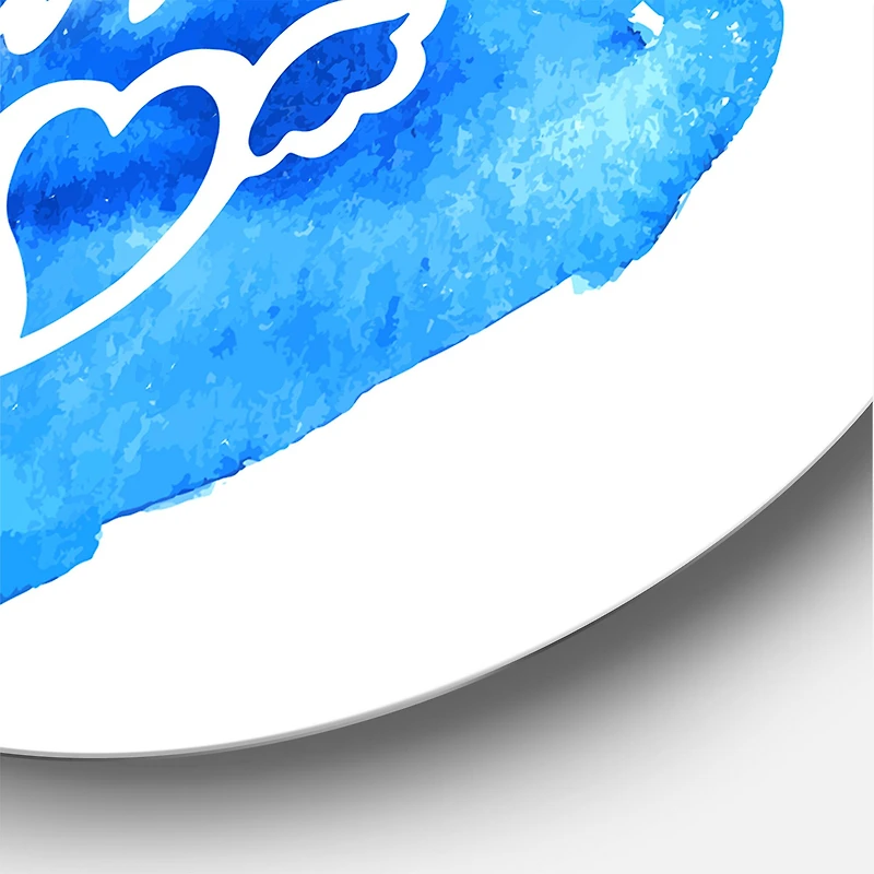 Designart - Follow Your Dreams I