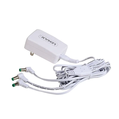 Lemax® White 4.5V 3-Output Expansion Adaptor