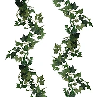 GreenSmart Dekor 70" Faux Ivy Garland, 2ct.