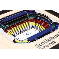 NHL 25-Layer StadiumView Wall Art
