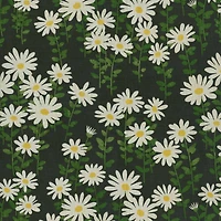 Novogratz Zinc Endless Daisies Home Décor Fabric