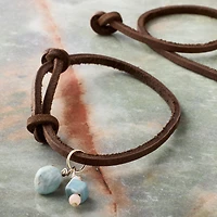 3.1mm Dark Brown Square Leather Cord, 2ct. by Bead Landing™