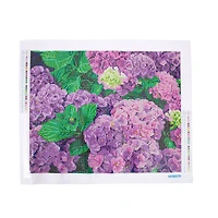 Hydrangea Square Diamond Art Kit by Make Market®