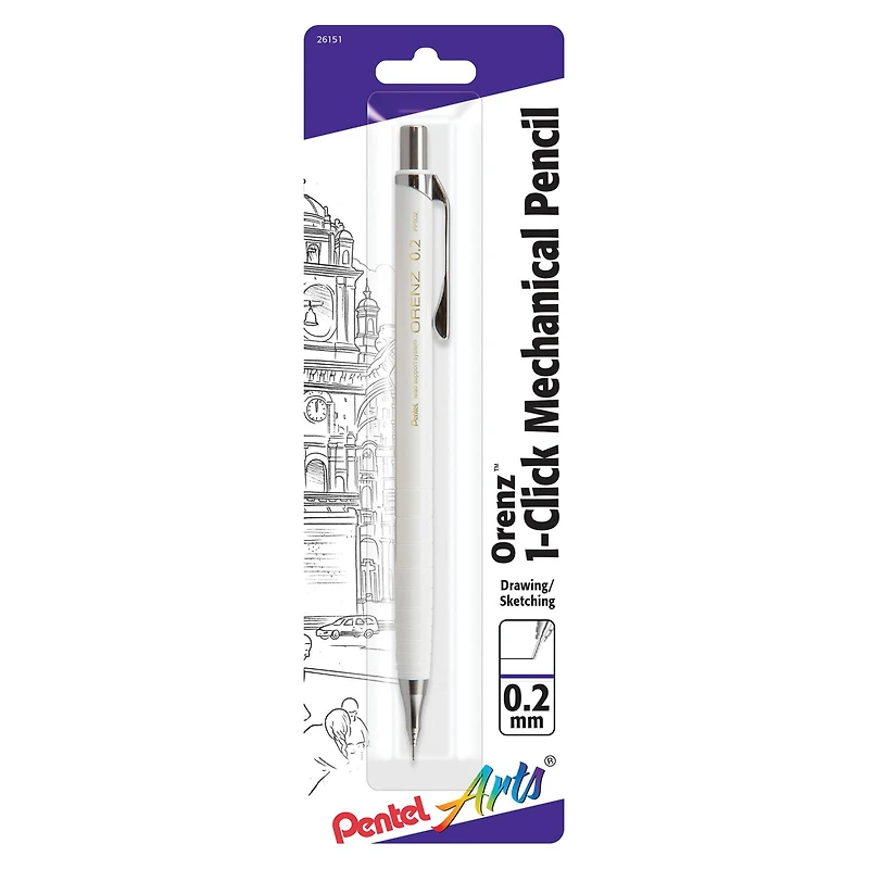 Pentel Arts® Orenz Mechanical Pencil