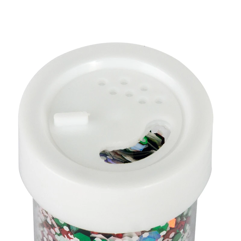 Christmas Embellishment Pink & Red Shaker Set by Creatology™