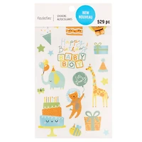 Baby Boy Birthday Sticker Book by Recollections™