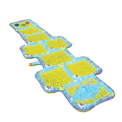 Banzai® 84'' Aqua Blast Hopscotch™